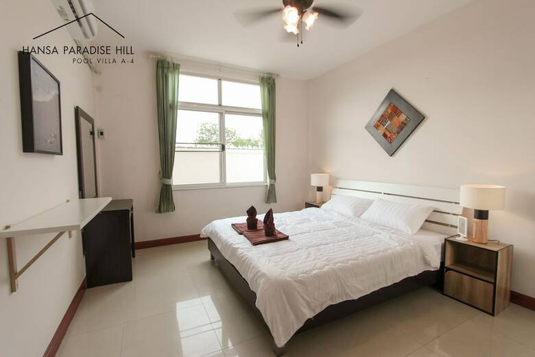 Hansa Paradise Hill Pool Villa
