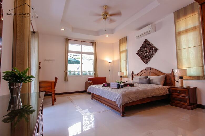 Hansa Paradise Hill Pool Villa