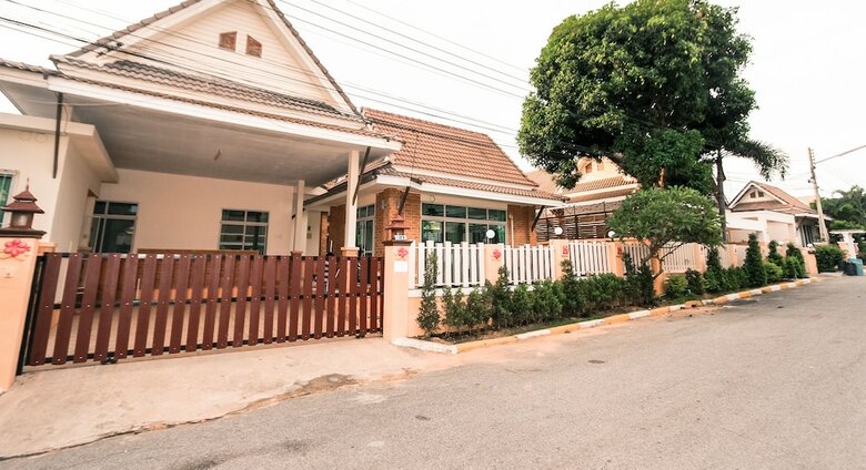Hansa Paradise Hill Pool Villa