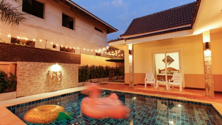 Hansa Paradise Hill Pool Villa