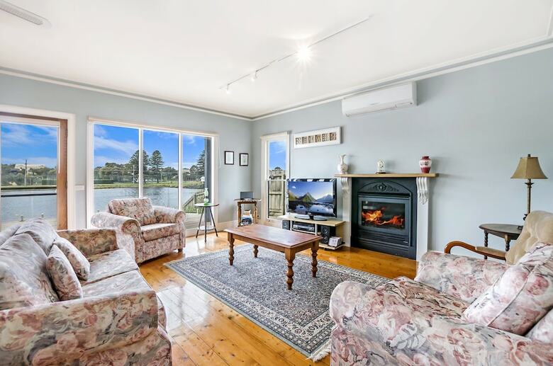 River Charm House