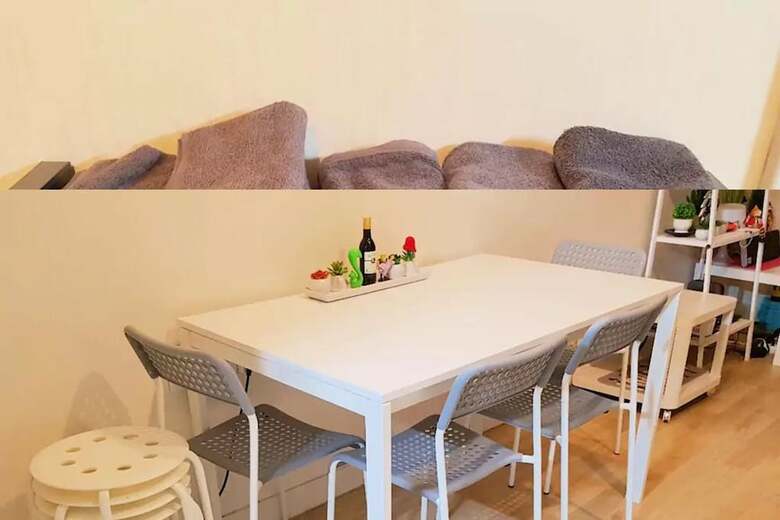 Apartamentos Ewha Sky Lounge