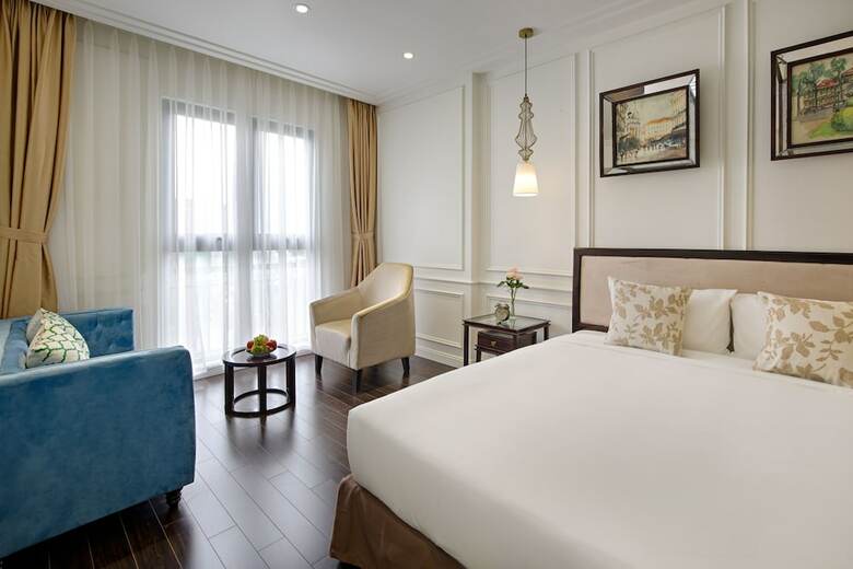 The Herriott Hotel & Suite
