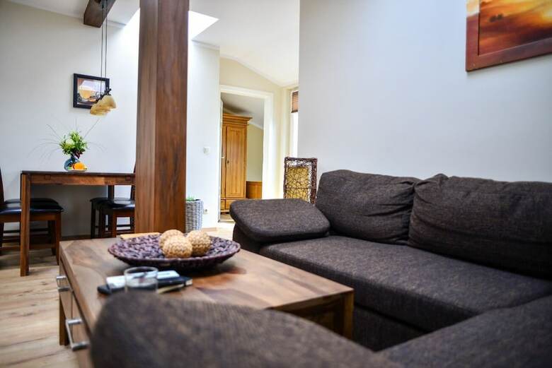 Apartment Central Am Zoo