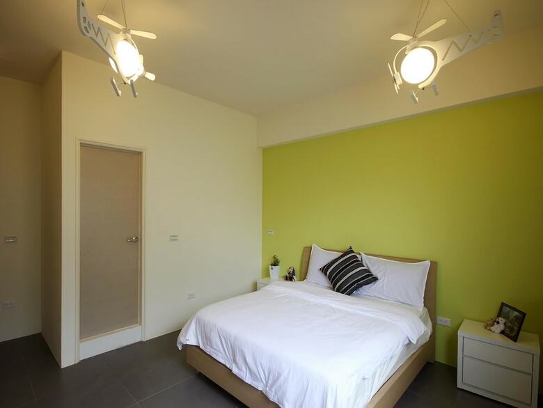Hotel Penghu 123 V-stone Inn