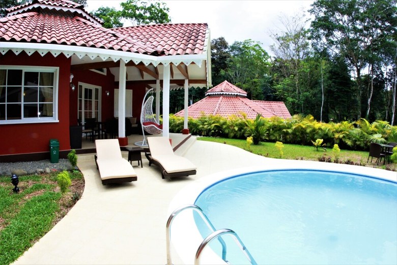 Villa Second Prime Retreats All Inclusive