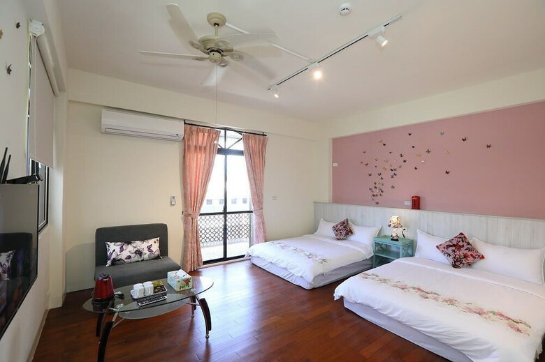 Hotel Butterfly Lovers B&B