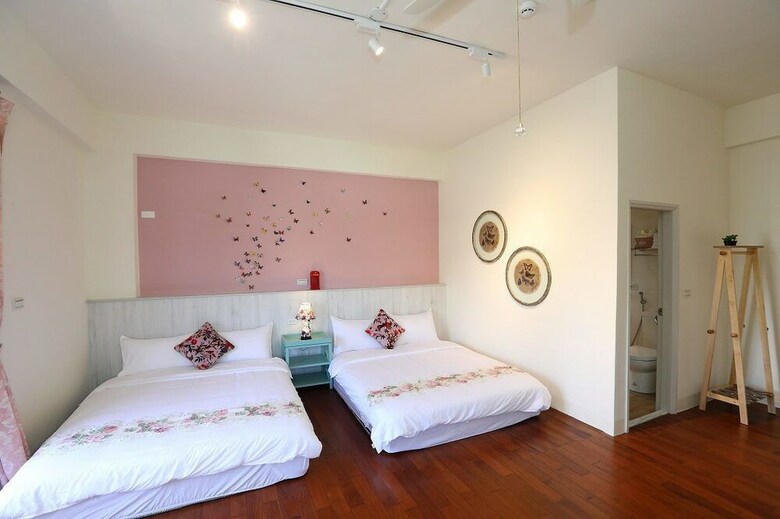 Hotel Butterfly Lovers B&B