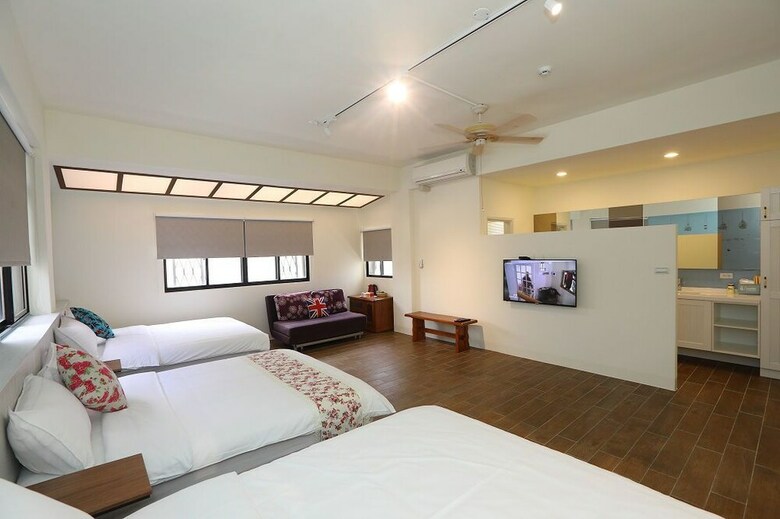 Hotel Butterfly Lovers B&B