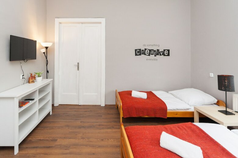 Erasmus Student Apartments