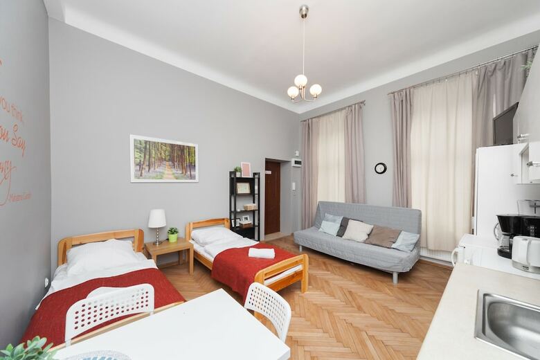 Erasmus Student Apartments