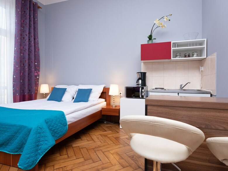 Erasmus Student Apartments