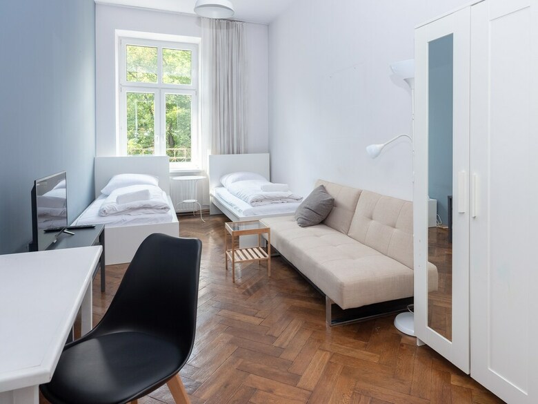 Erasmus Student Apartments