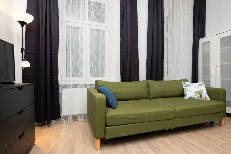 Erasmus Student Apartments