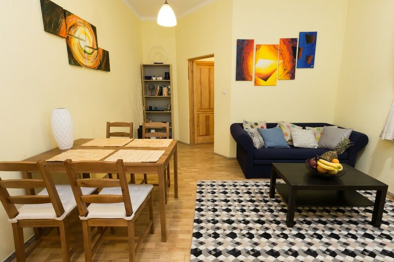 Erasmus Student Apartments