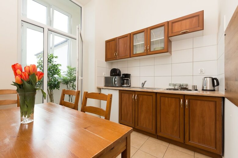 Erasmus Student Apartments