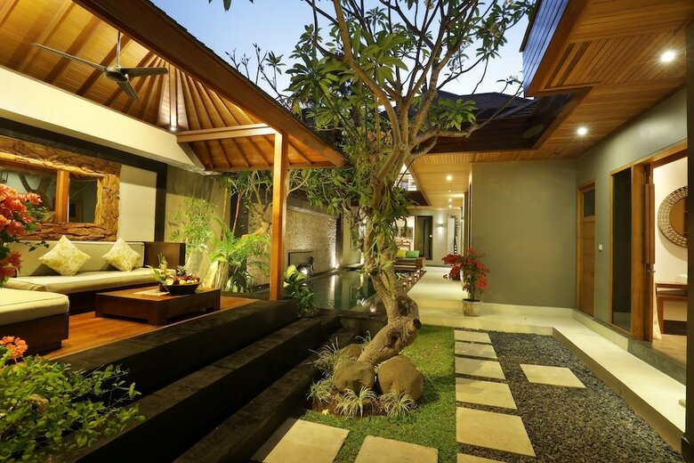 Villa The Hotman Paris I Seminyak
