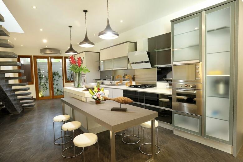 Villa The Hotman Paris I Seminyak