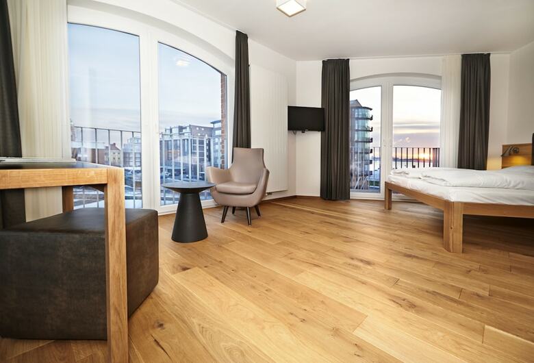 Im-jaich Ohg Hotel Bremerhaven