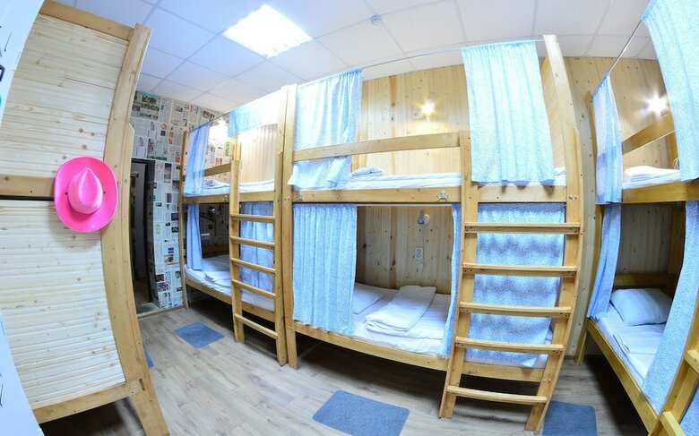 Hostal Good News Hostel