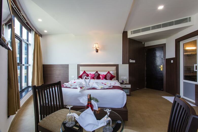 Hotel Central Plaza