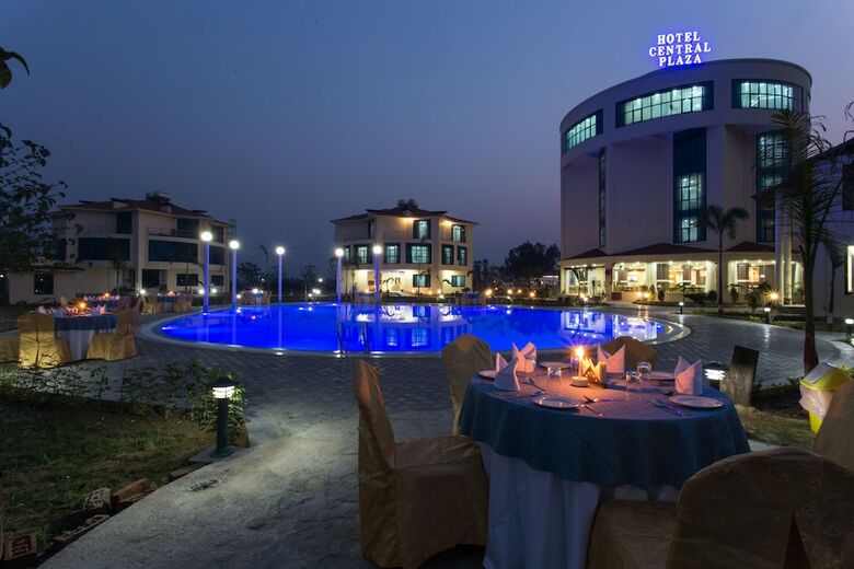 Hotel Central Plaza