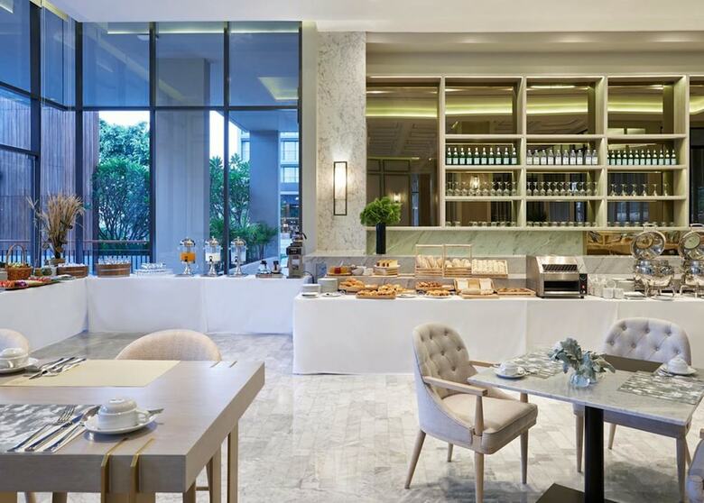 The Park Nine Hotel Suvarnabhumi
