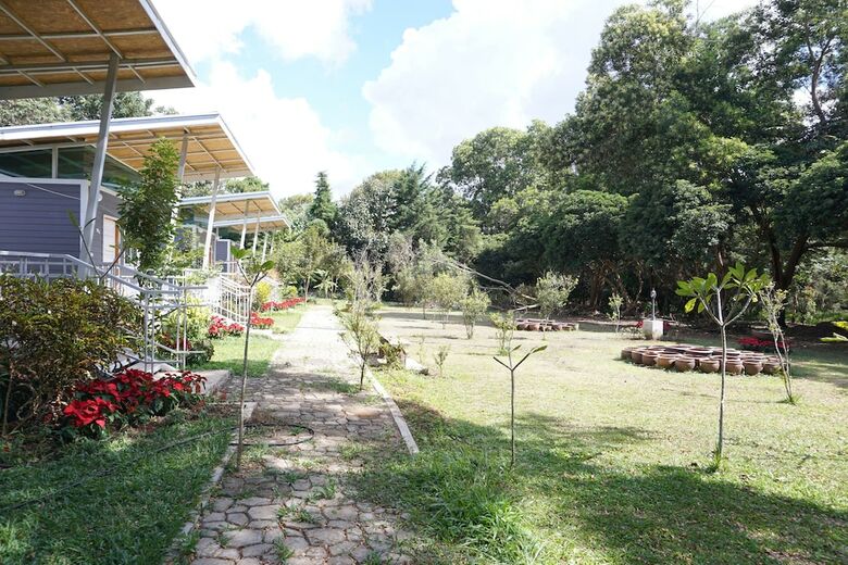 Hotel Sonseesaed Farm @ Phurua