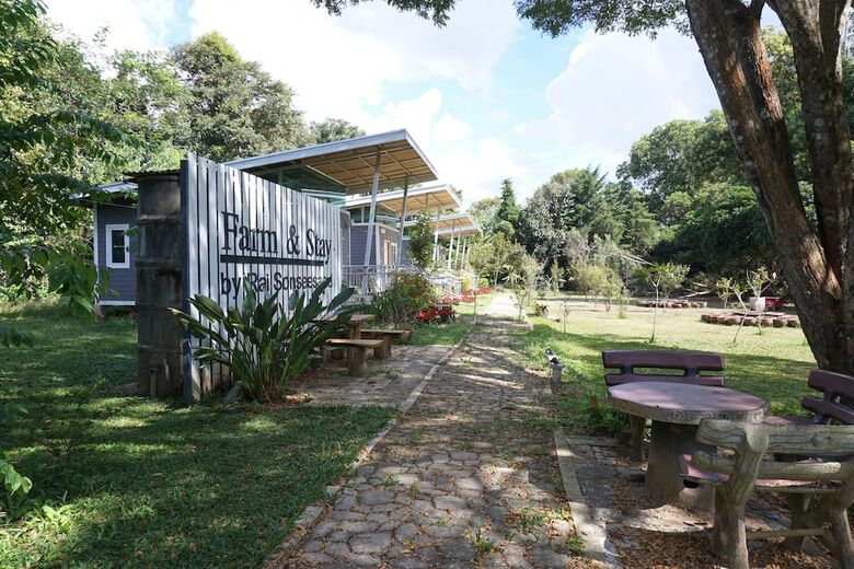 Hotel Sonseesaed Farm @ Phurua