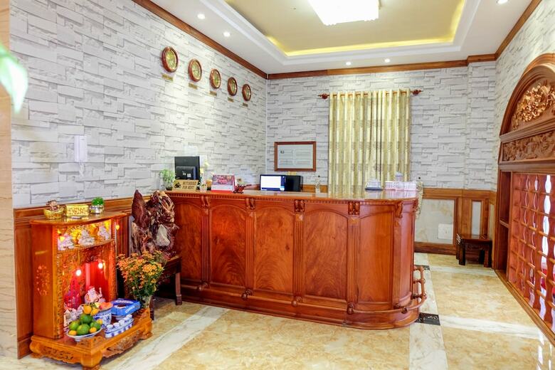 Hotel Da Lat Dong Duong