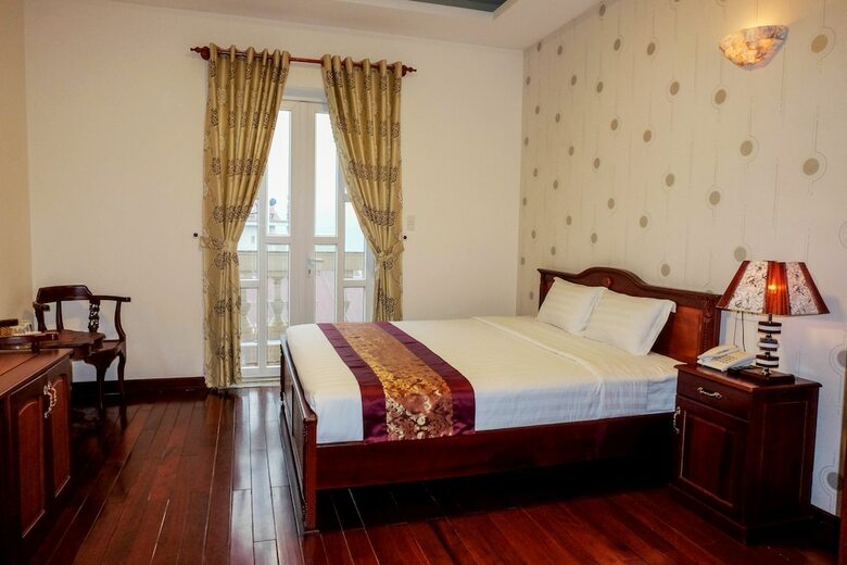 Hotel Da Lat Dong Duong