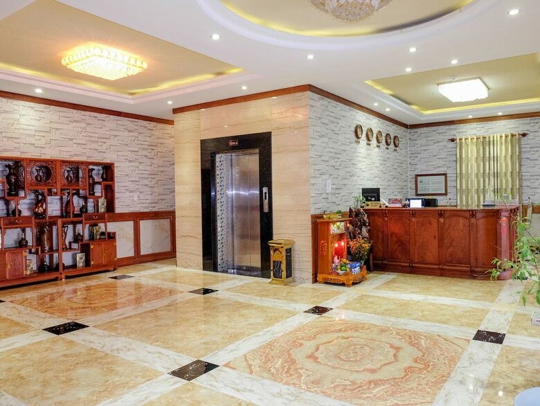 Hotel Da Lat Dong Duong