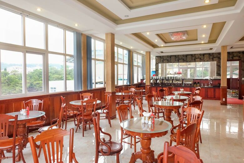 Hotel Da Lat Dong Duong