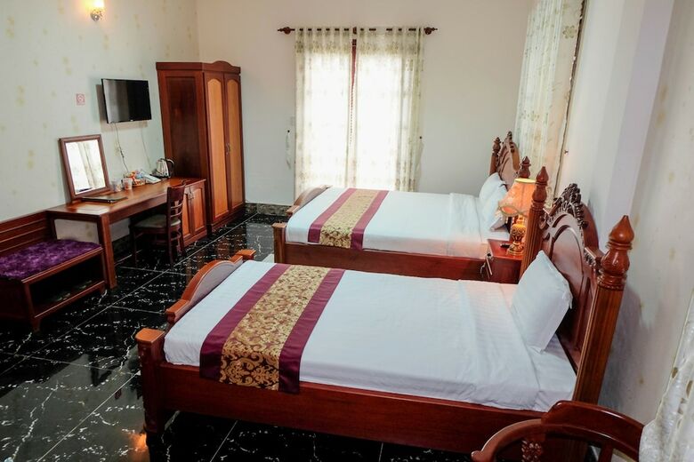 Hotel Da Lat Dong Duong