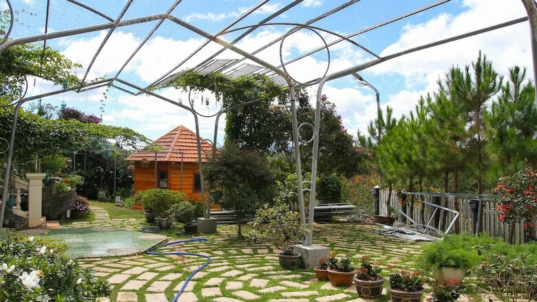 Hotel Da Lat Dong Duong