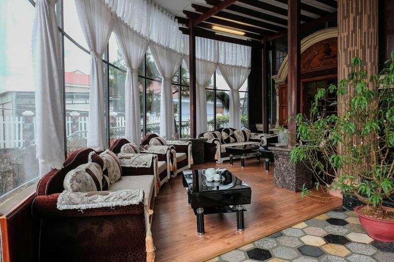 Hotel Da Lat Dong Duong