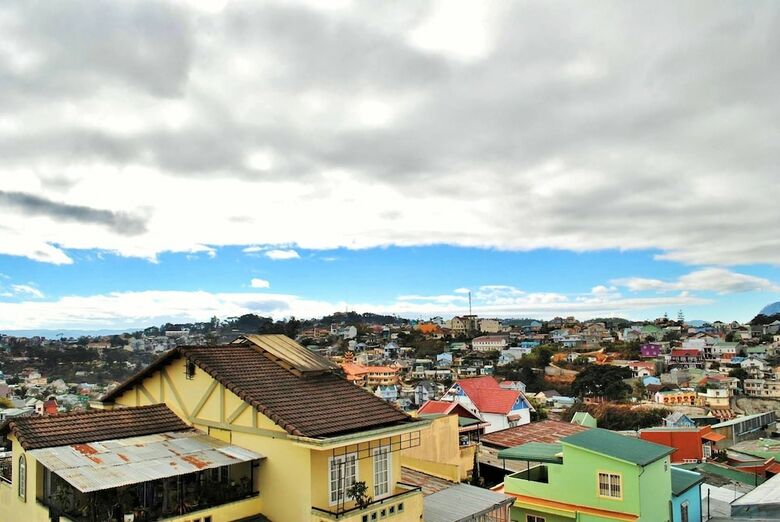 Hotel Da Lat Dong Duong
