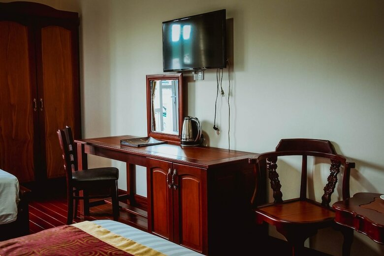 Hotel Da Lat Dong Duong