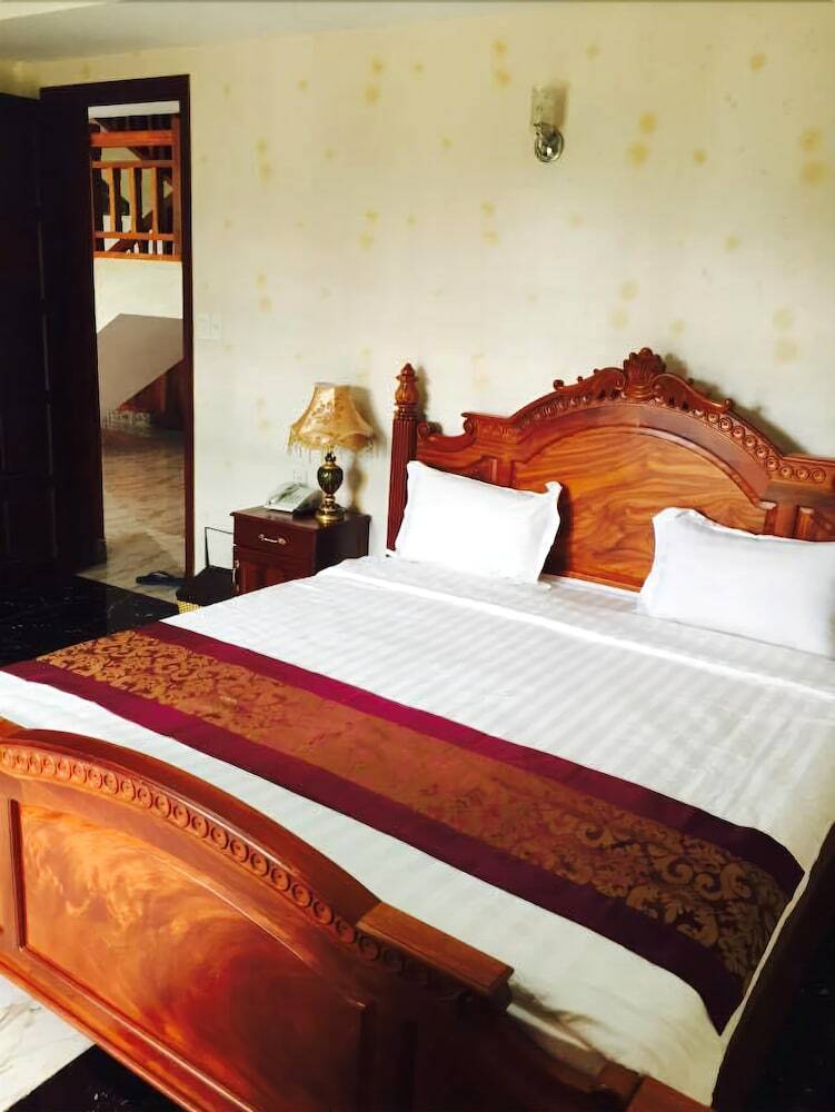 Hotel Da Lat Dong Duong
