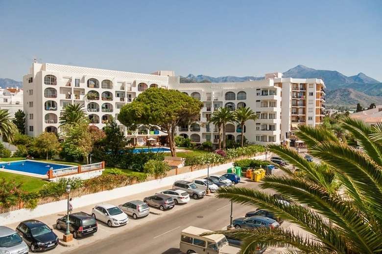 Apartamento Rocamar Canovas Nerja