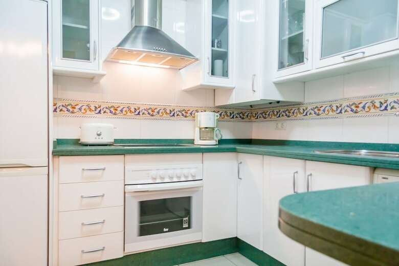 Apartamentos Rubarsal Canovas Nerja
