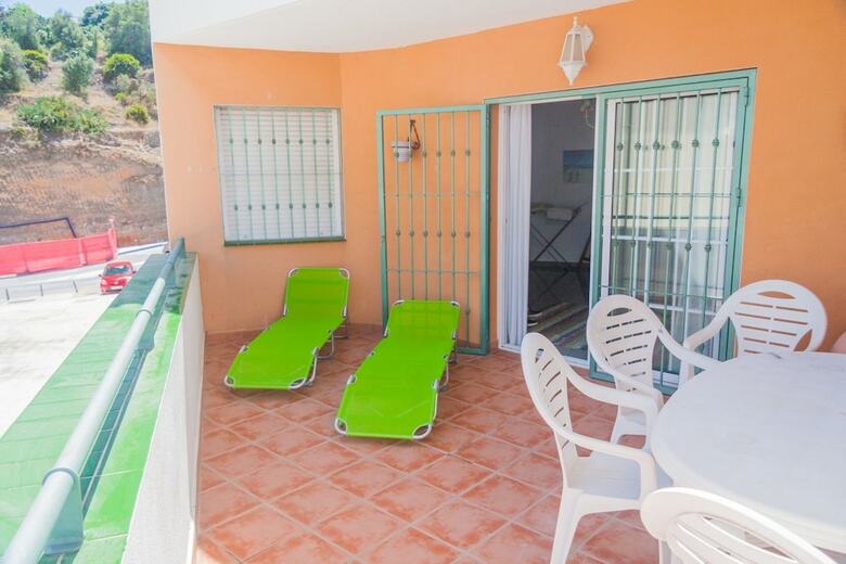 Apartamentos Rubarsal Canovas Nerja