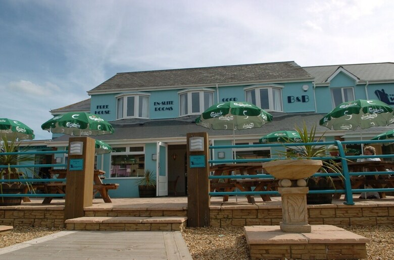 Bed & Breakfast The Waterfront Inn