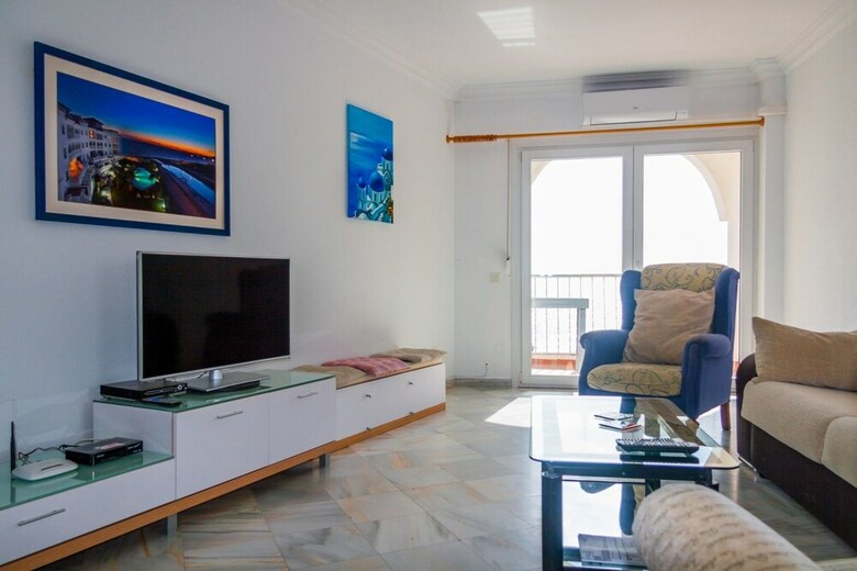 Apartamentos Stella Maris Canovas Nerja