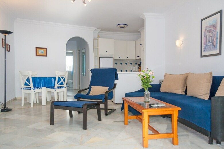 Apartamentos Stella Maris Canovas Nerja
