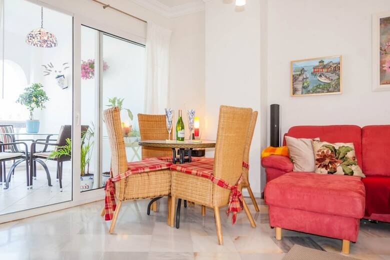 Apartamentos Stella Maris Canovas Nerja