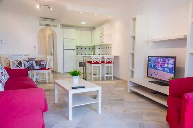 Apartamentos Stella Maris Canovas Nerja
