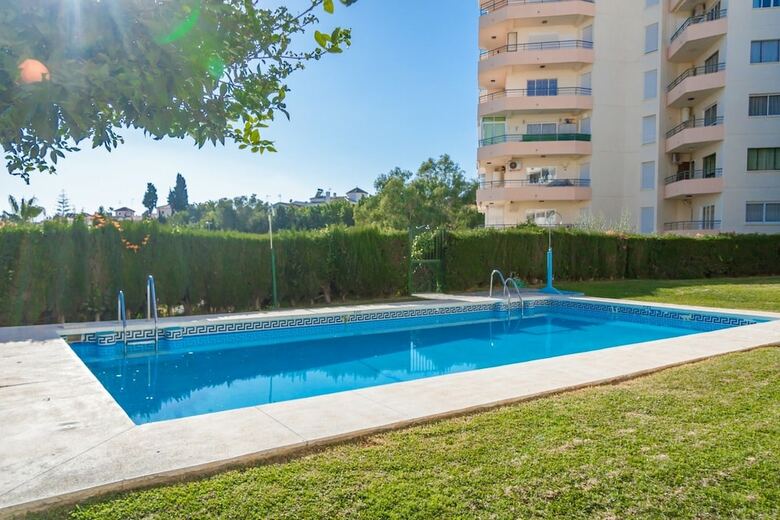 Apartamento Tahiti Canovas Nerja