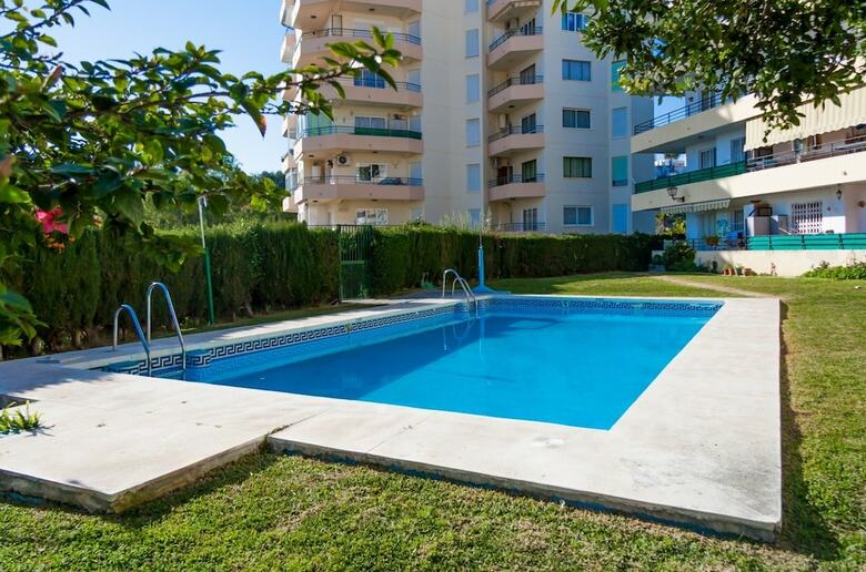 Apartamento Tahiti Canovas Nerja