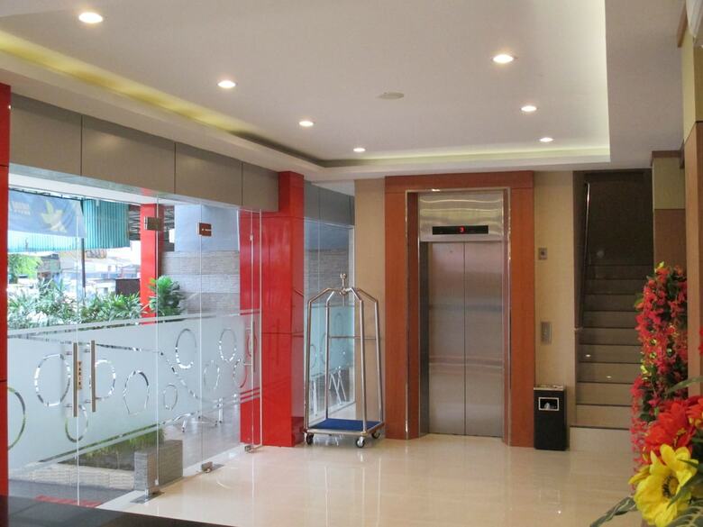 Parma Paus Hotel